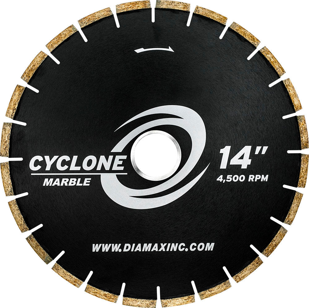 Cyclone Marble Silent Core Blade