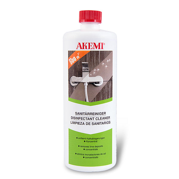 Akemi Disinfectant Cleaner