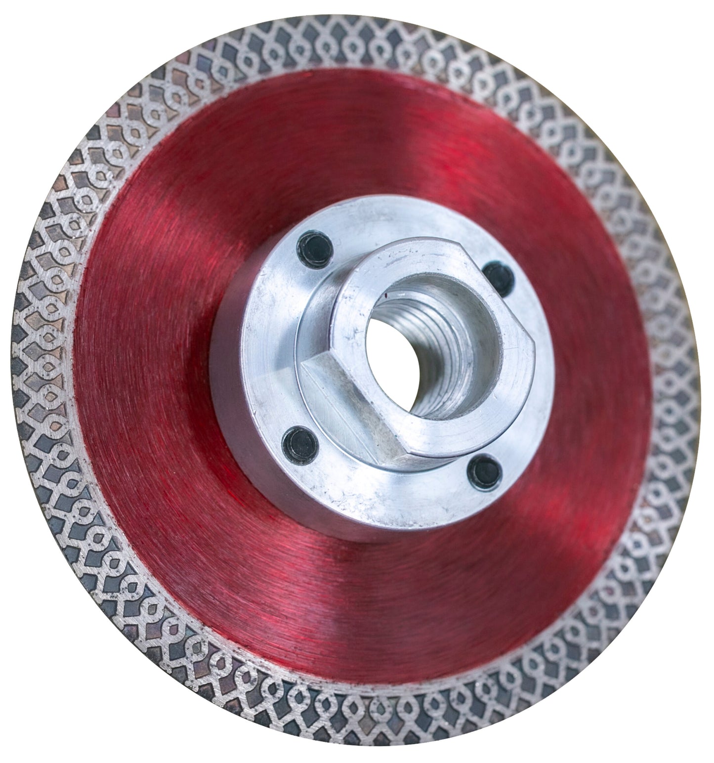 Cyclone Porcelain Turbo Blade