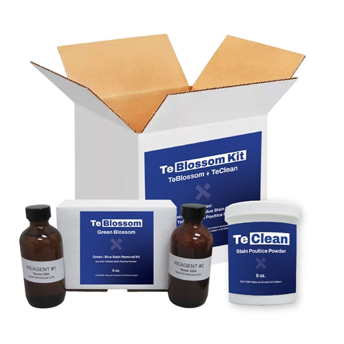 TeBlossom & TeClean Kit