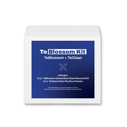 TeBlossom & TeClean Kit