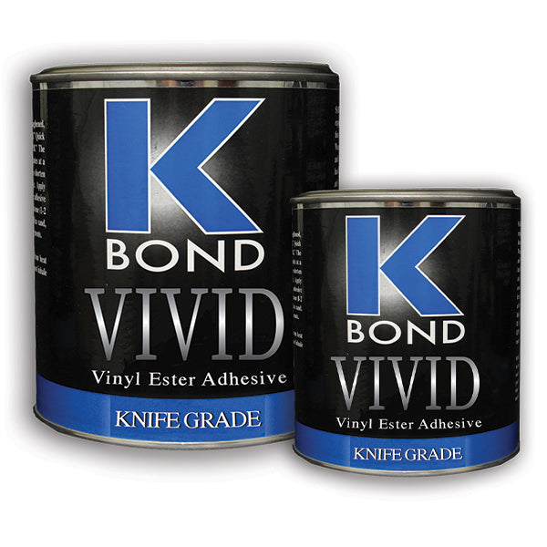 K-Bond VIVID - Knife Grade