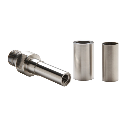 Adapters for APEXX Incremental Cutting Bits