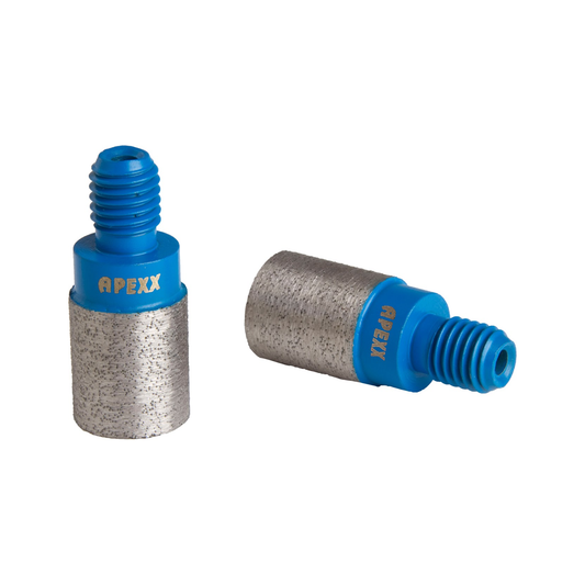 APEXX Blue Incremental Cutting Bit
