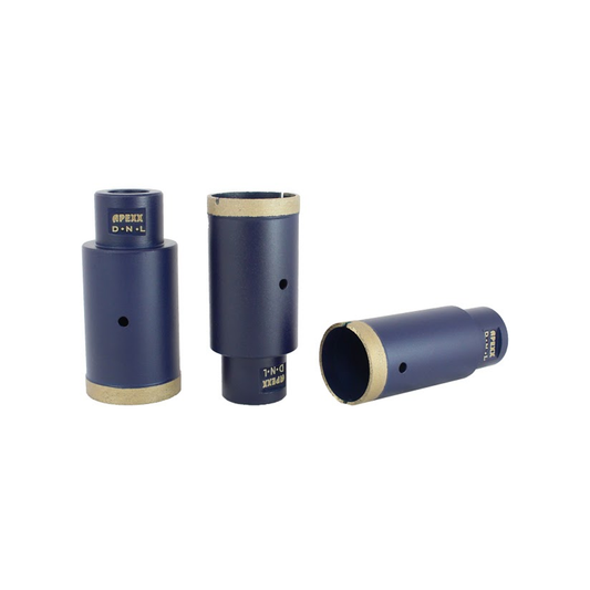APEXX Blue Thin-Wall UCS/Dekton Core Bits