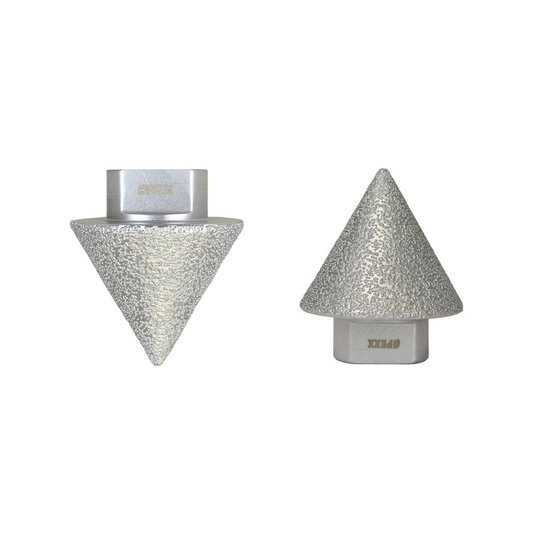 APEXX Brazed Diamond Cone