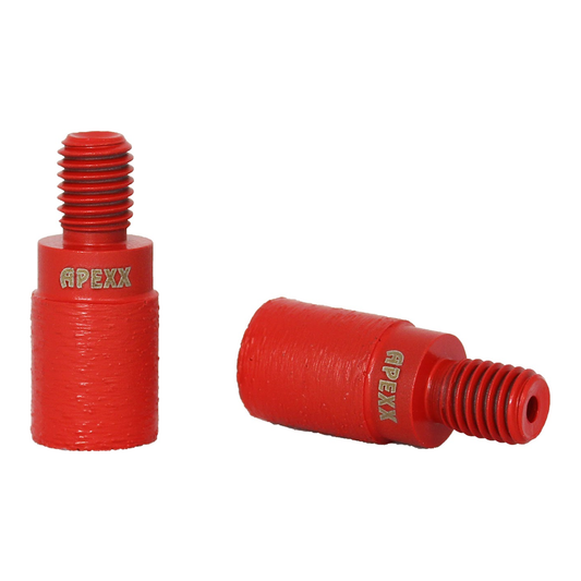 APEXX Red Incremental Cutting Bit