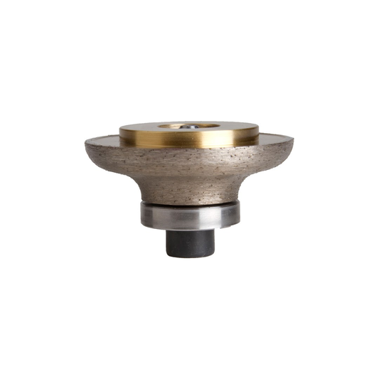 APEXX Shape F Brass-Core Router Bits