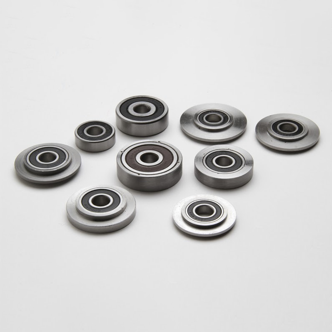 Bearings & Adapters for APEXX Router Bits