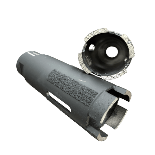 Core Bit - Premium Vacuum Brazed Core Bit 1/2