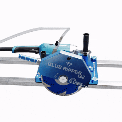 Blue Ripper G2 Rail Saw