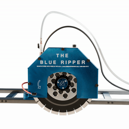 The Blue Ripper™ SR Rail Saws
