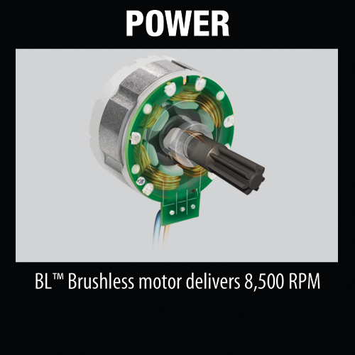 18V LXT® Lithium‑Ion Brushless Cordless 4‑1/2” / 5" Cut‑Off/Angle Grinder, Tool Only