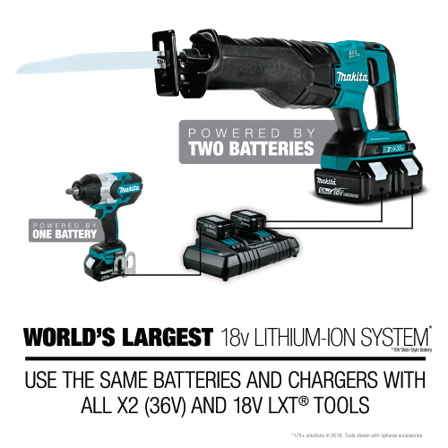 18V LXT® Lithium‑Ion Brushless Cordless 4‑1/2” / 5" Cut‑Off/Angle Grinder, Tool Only