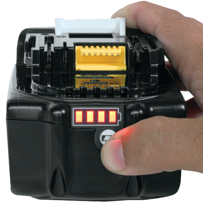 18V LXT® Lithium‑Ion Battery and Charger Starter Pack 5.0Ah