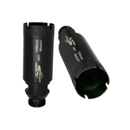 Cyclone S Thin Wall CNC Core Bits