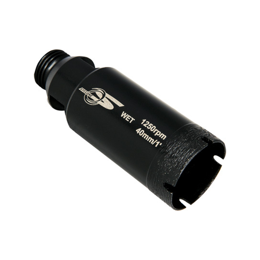 Cyclone S Thin Wall CNC Core Bits