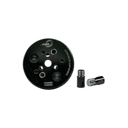 Cyclone Cluster Puck