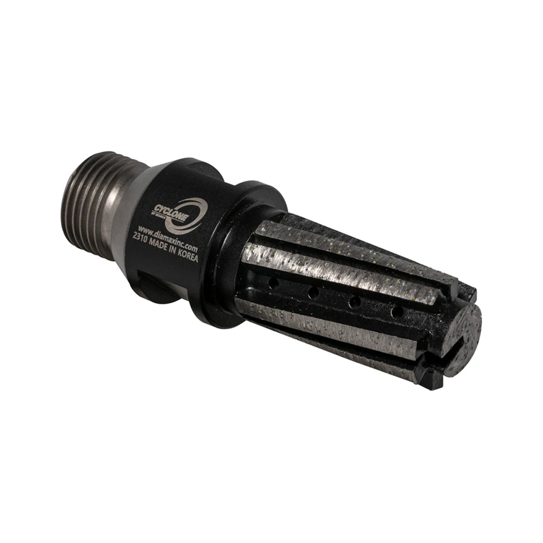 Cyclone Combo Finger Bit – Precision Diamante Tools