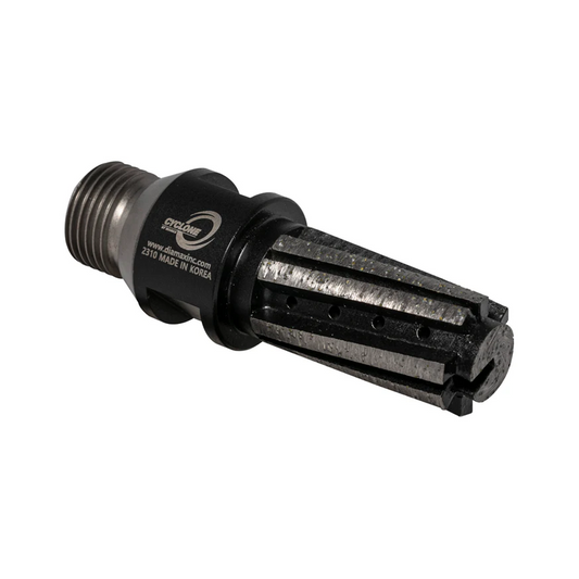 Cyclone Combo Finger Bit