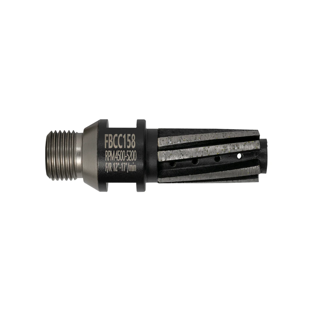 Cyclone Combo Finger Bit