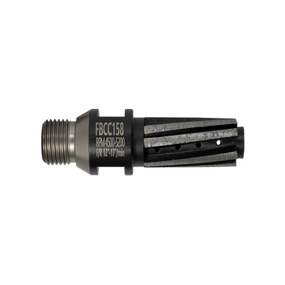 Cyclone Combo Finger Bit