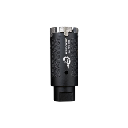 CYCLONE DRY WET SIDE PROTECTION CORE BIT