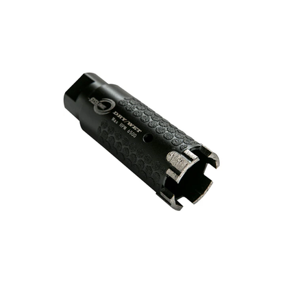 CYCLONE DRY WET TURBO CORE BIT