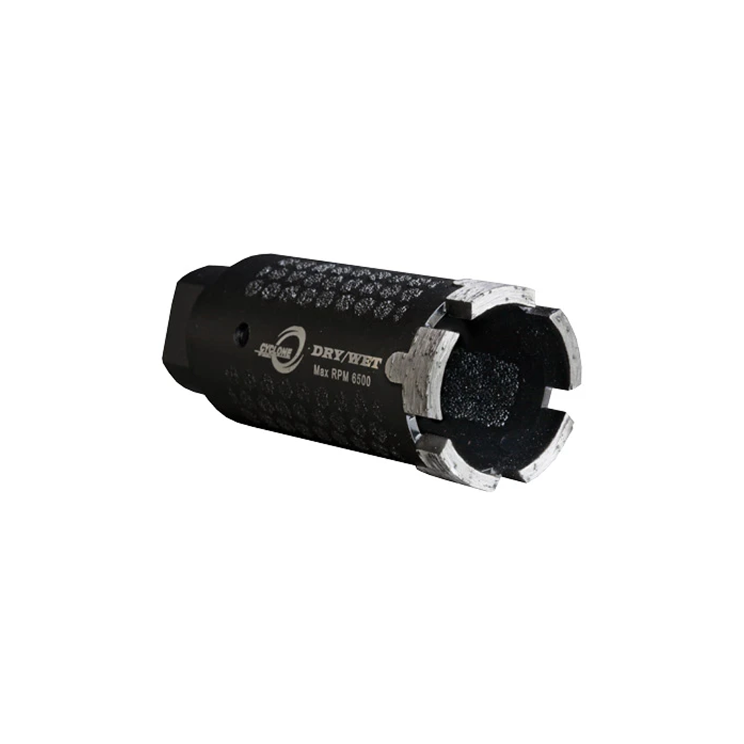 CYCLONE DRY WET SIDE PROTECTION CORE BIT