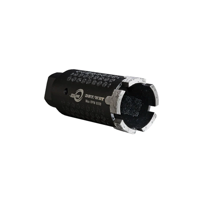 CYCLONE DRY WET SIDE PROTECTION CORE BIT