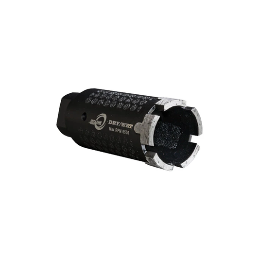 CYCLONE DRY WET SIDE PROTECTION CORE BIT
