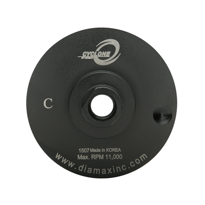 Cyclone Flat Resin Cup Wheels