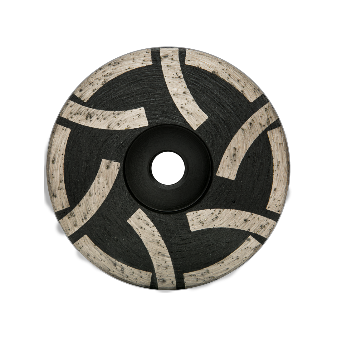 Cyclone Flat Resin Cup Wheels