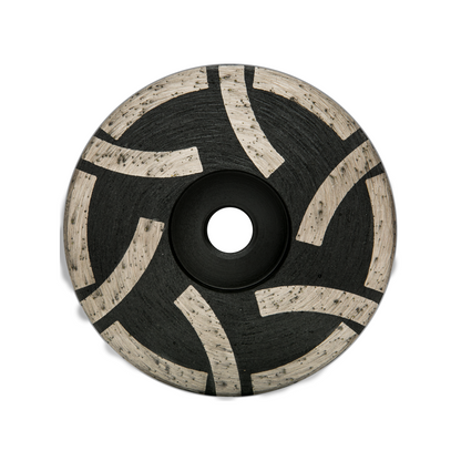 Cyclone Flat Resin Cup Wheels