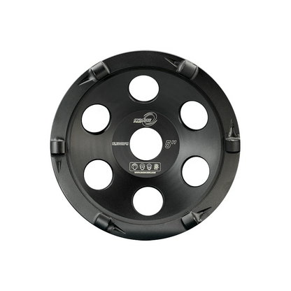 Cyclone PCD Wheel