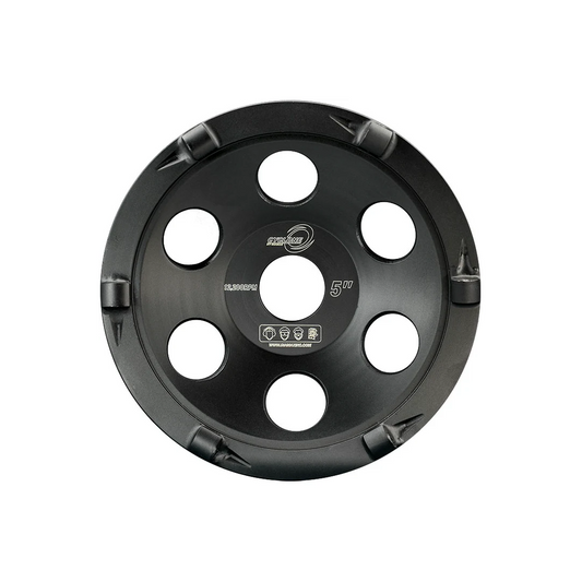 Cyclone PCD Wheel