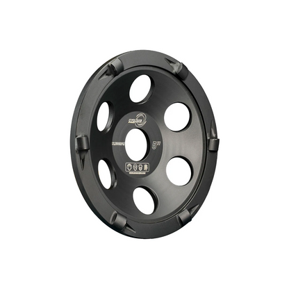 Cyclone PCD Wheel