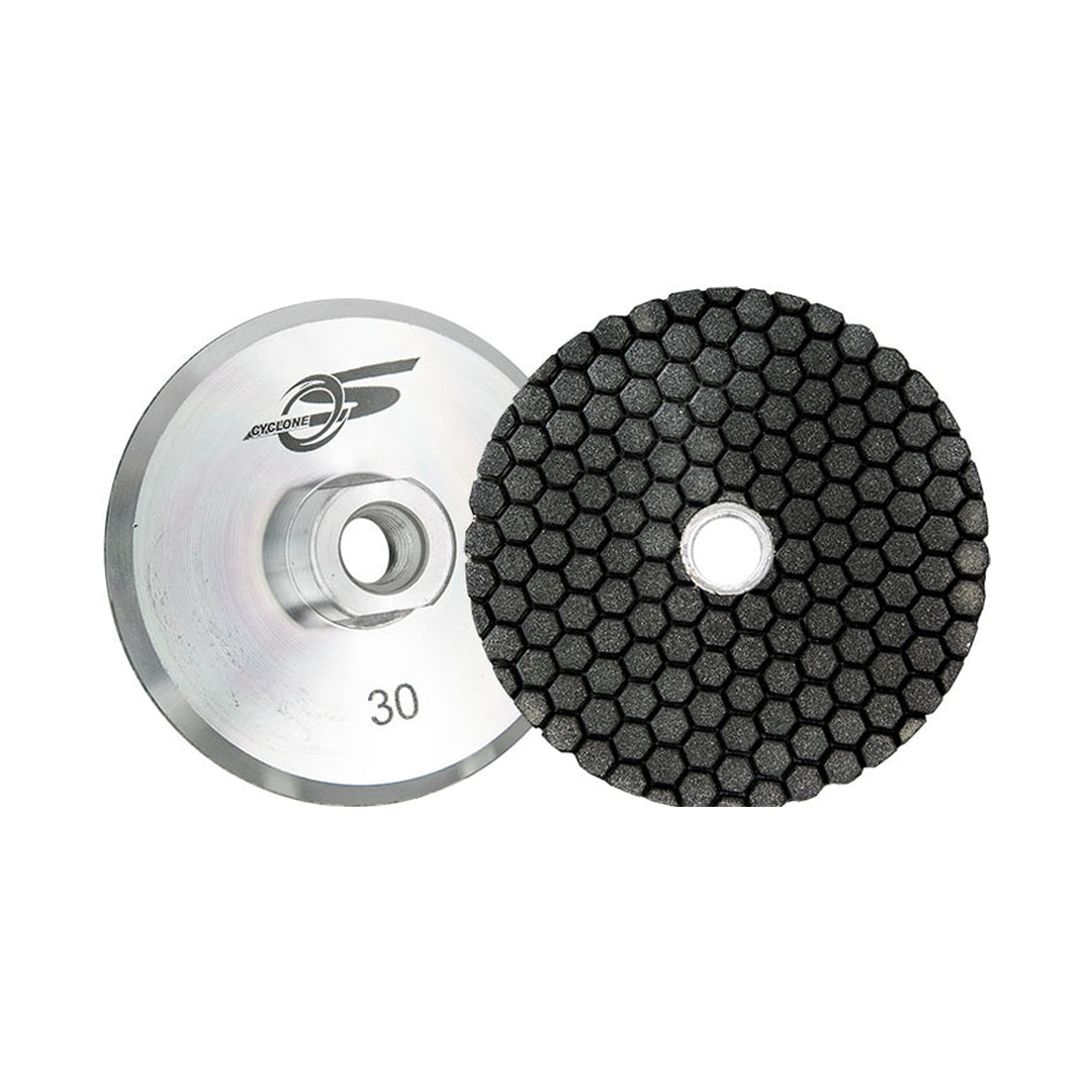 Cyclone S Resin Cup Wheel