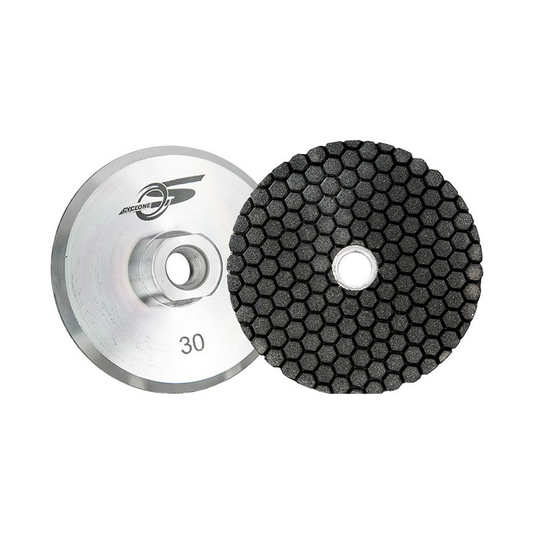 Cyclone S Resin Cup Wheel