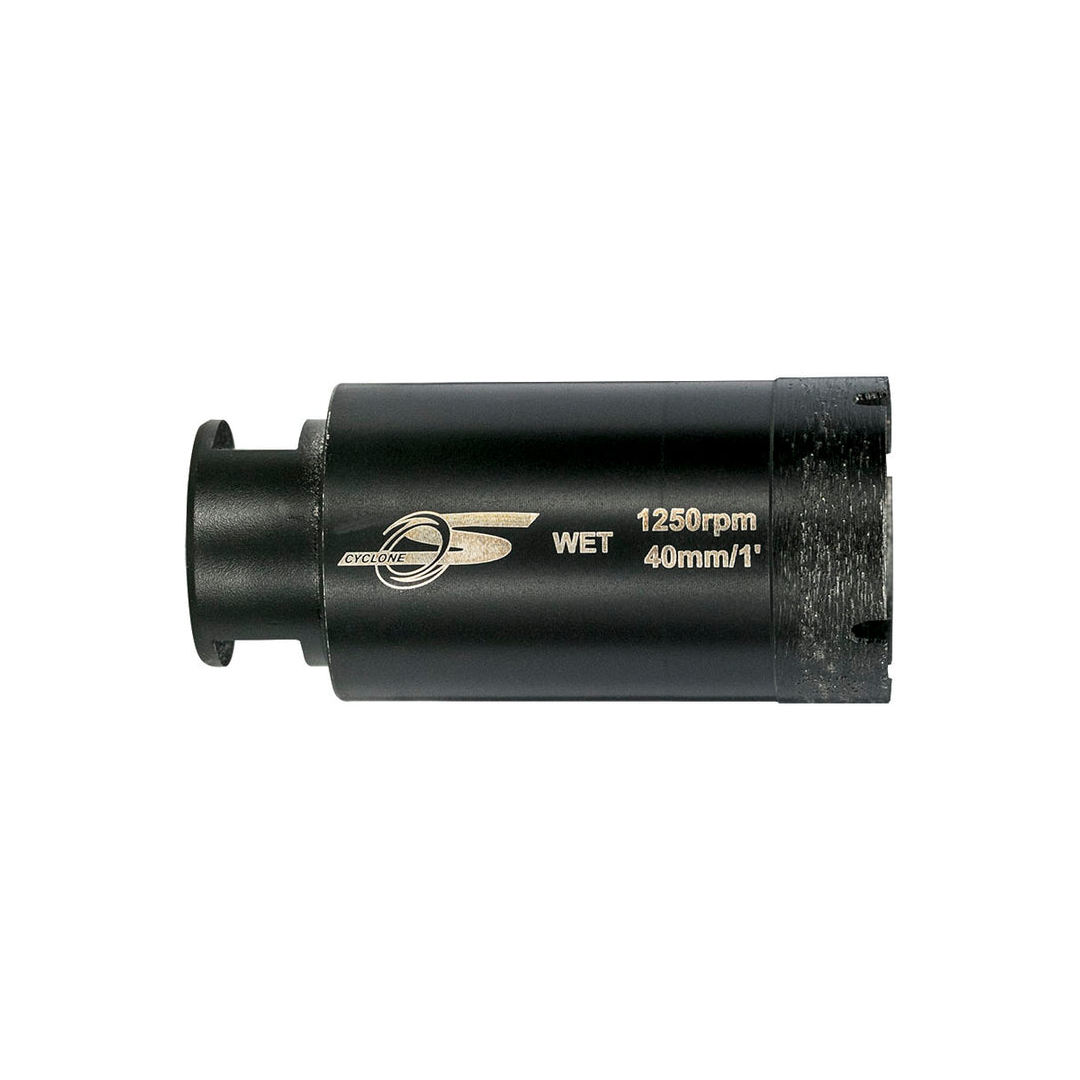 CYCLONE S THIN WALL CORE BIT – Precision Diamante Tools