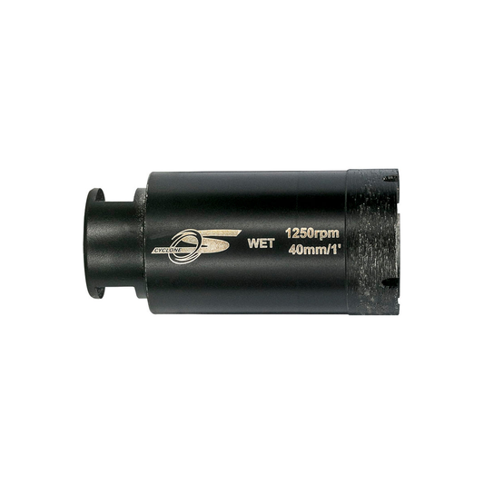 CYCLONE S THIN WALL CORE BIT