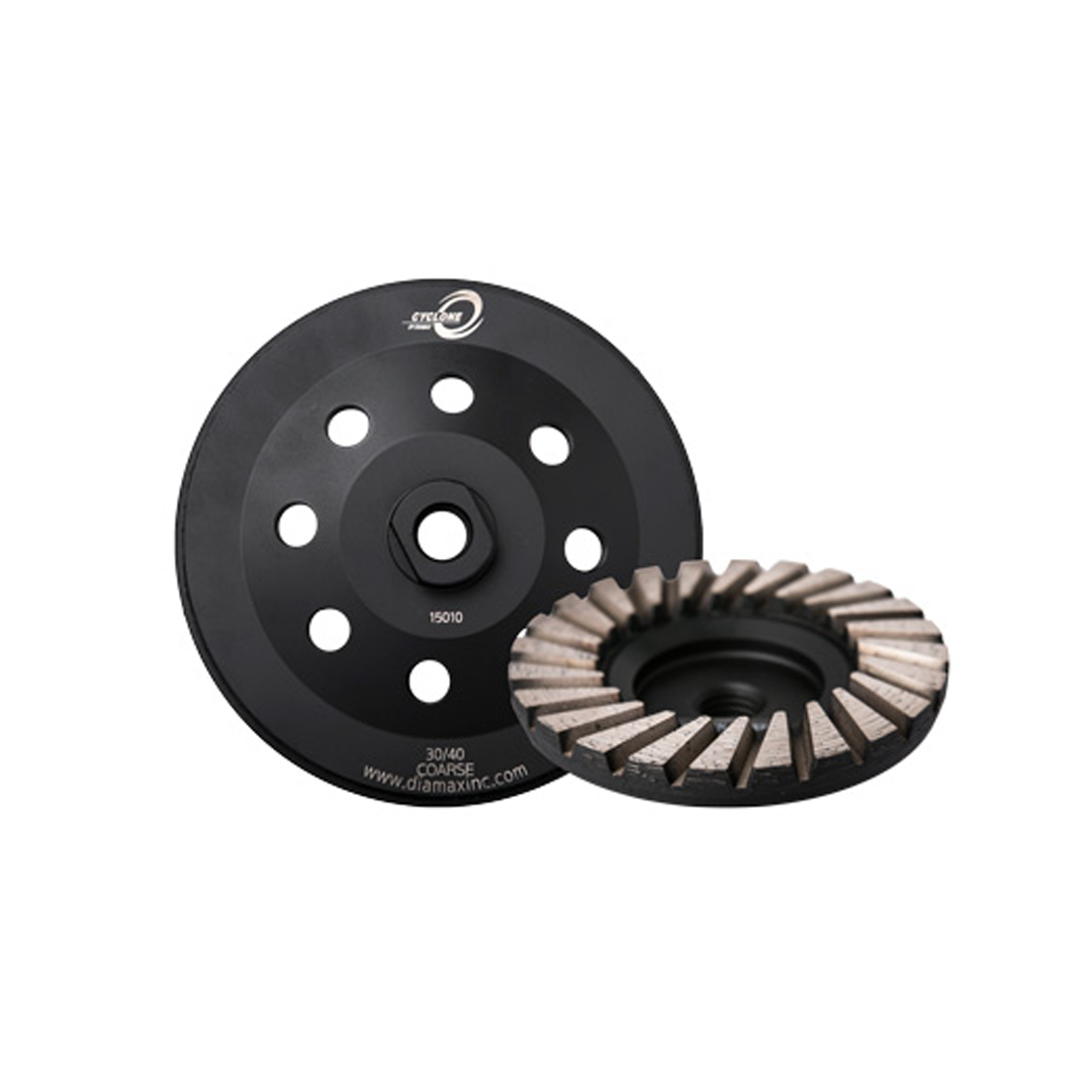 Cyclone Turbo Cup Wheels