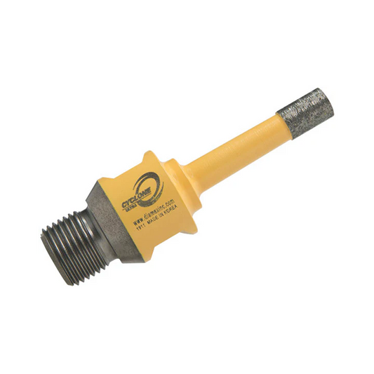 Cyclone Ultra Incremental Bit