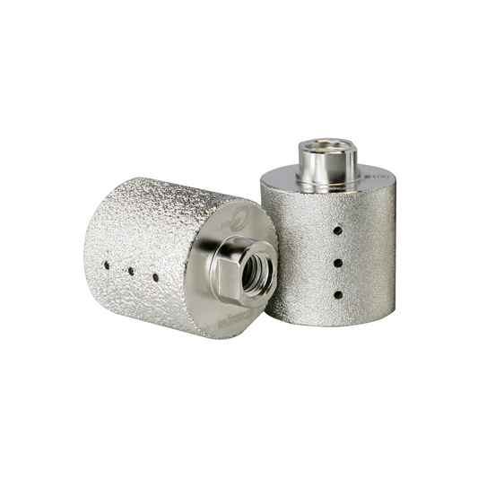 Cyclone Vacuum Brazed Wheels