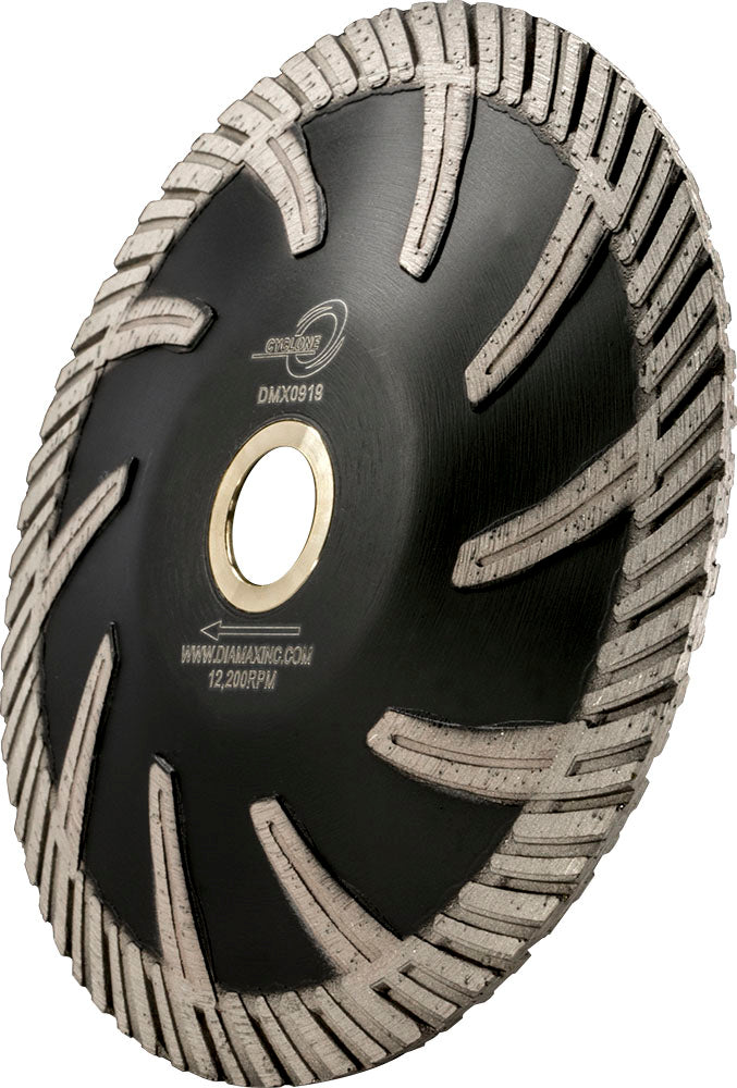 Cyclone Contour Blade