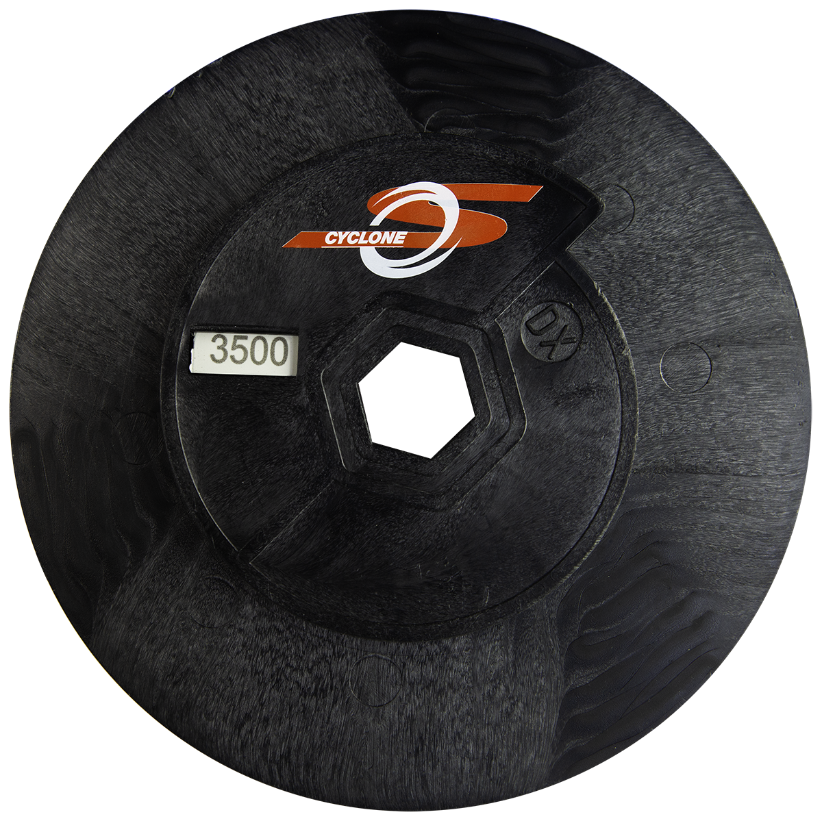Cyclone S Hybrid Wheel