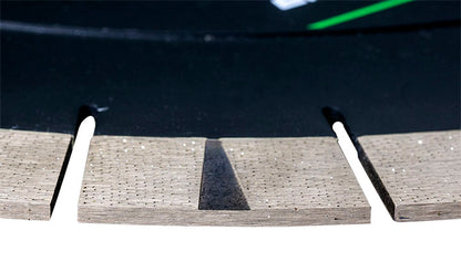 Cyclone S Silent Core Reinforced Blade