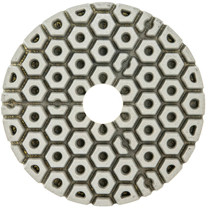 Cyclone Straight Edge Wheels White Resin