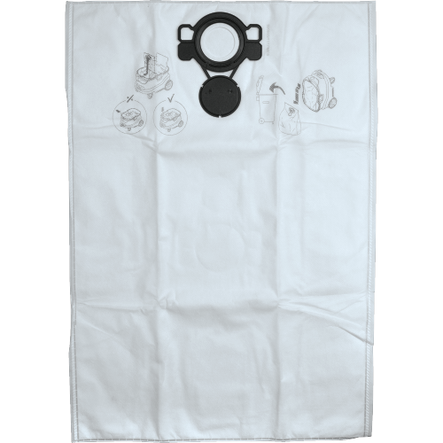 Fleece Filter Bag, 5/pk, VC4210