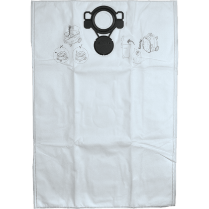 Fleece Filter Bag, 5/pk, VC4210